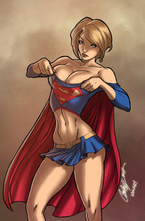 Sexy Blonde Cougar.