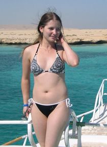 Young babe Stalfra from